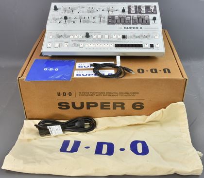 various-UDO Super Six desktop version